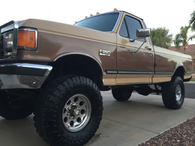 1988 Ford F-250 7.3L Diesel