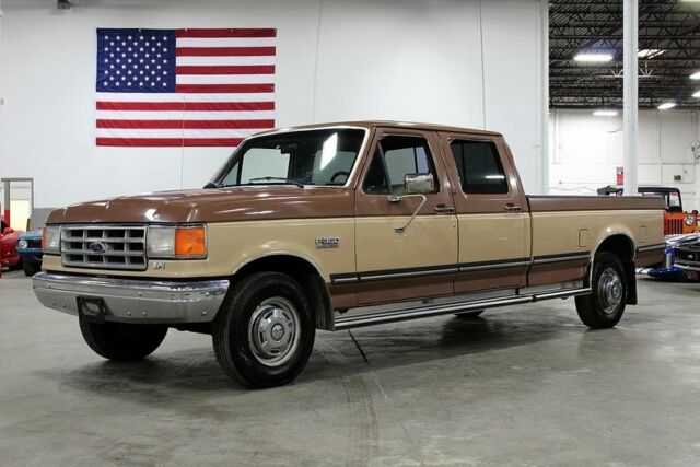 1988 Ford F-350 --