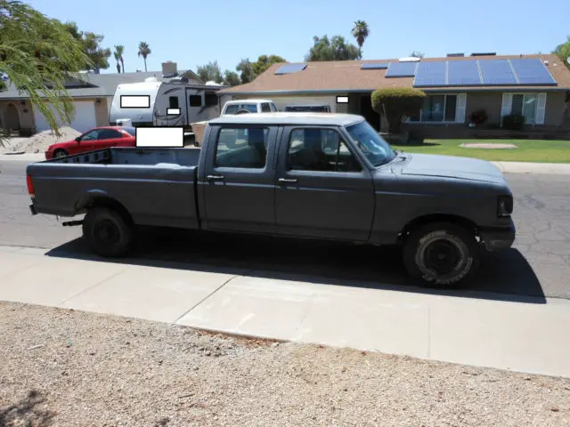 1988 Ford F-350