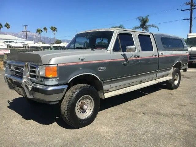 1988 Ford F-350