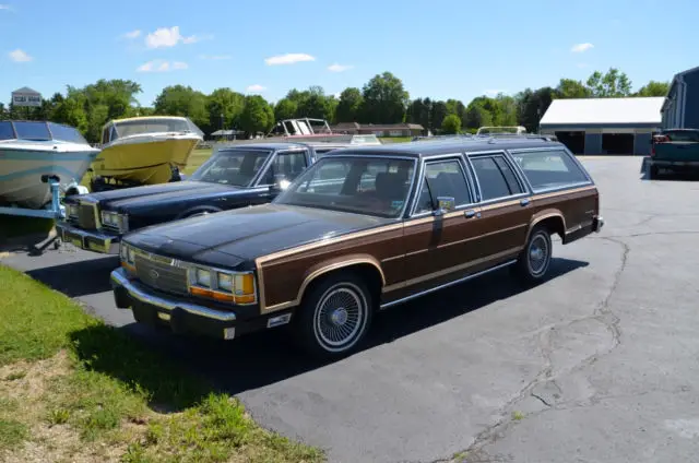 1988 Ford LTD LTD