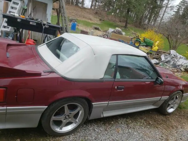 1988 Ford Mustang GT