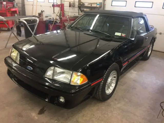 1988 Ford Mustang GT