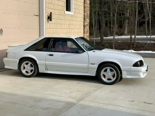 1988 Ford Mustang GT