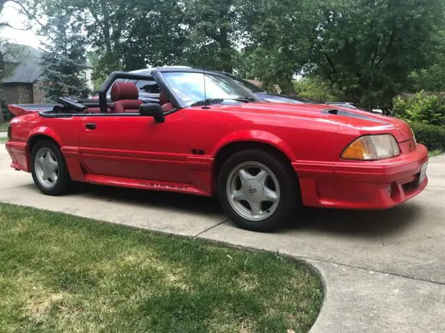 1988 Ford Mustang GT