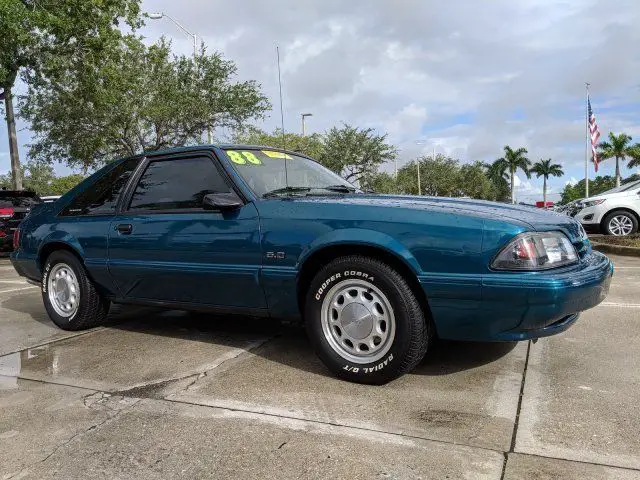 1988 Ford Mustang LX