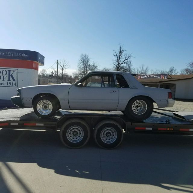 1988 Ford Mustang