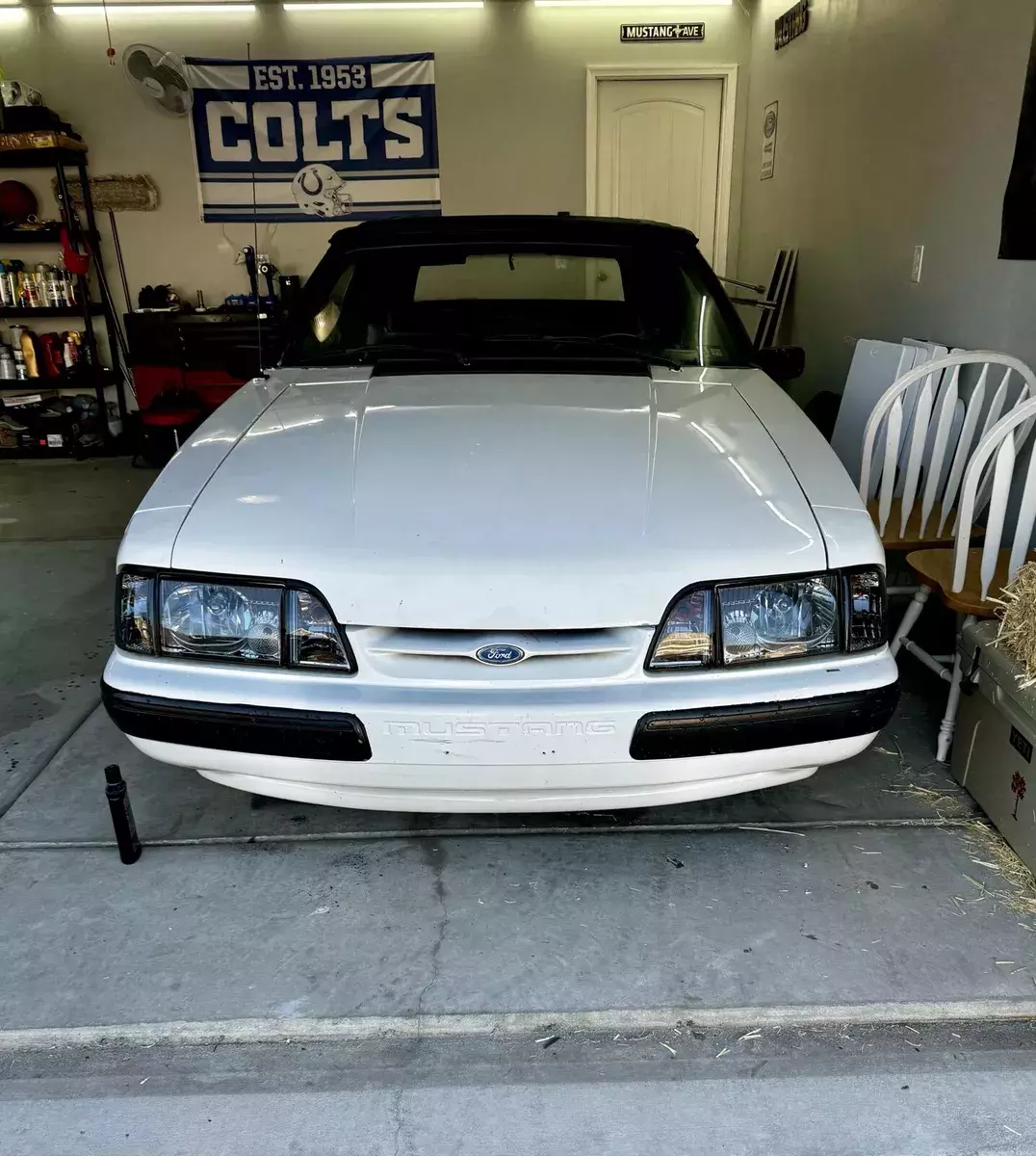 1988 Ford Mustang LX