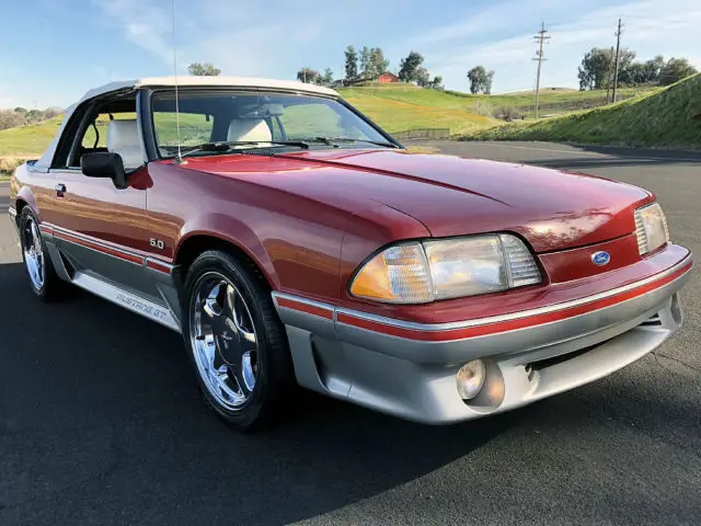 1988 Ford Mustang GT