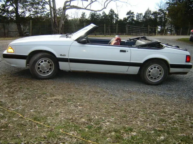 1988 Ford Mustang GT