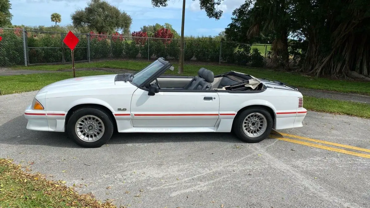 1988 Ford Mustang GT