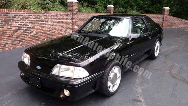 1988 Ford Mustang Coupe
