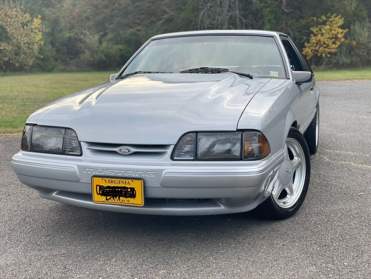 1988 Ford Mustang LX