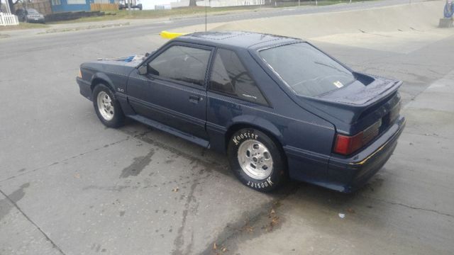 1988 Ford Mustang Gt