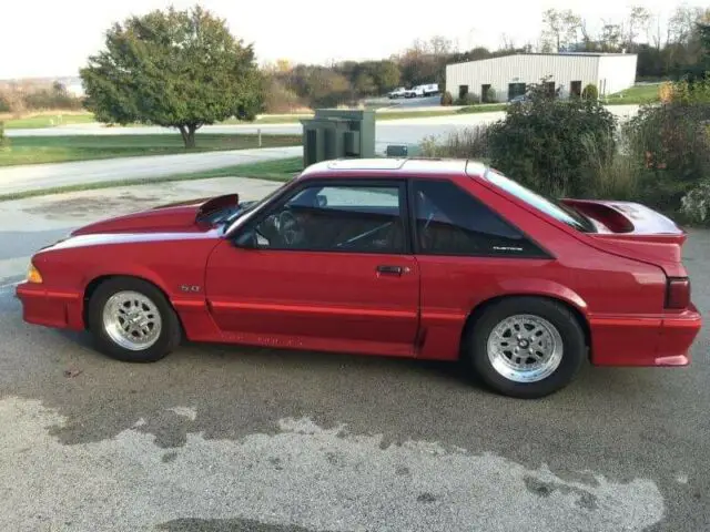 1988 Ford Mustang