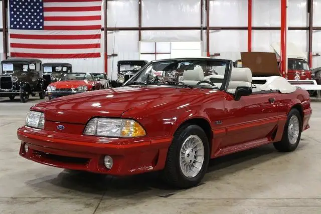 1988 Ford Mustang GT