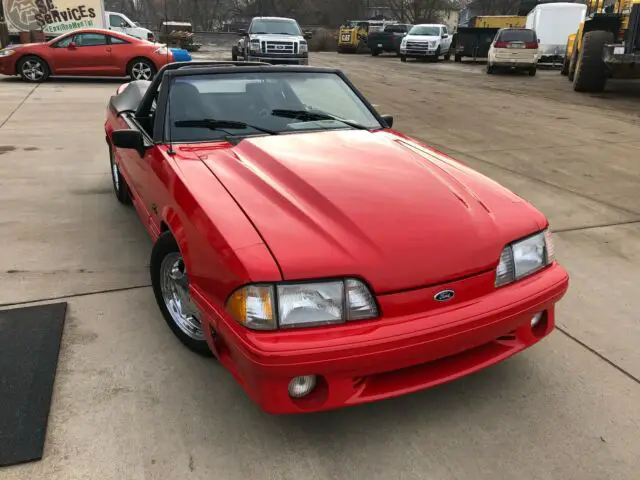 1988 Ford Mustang GT