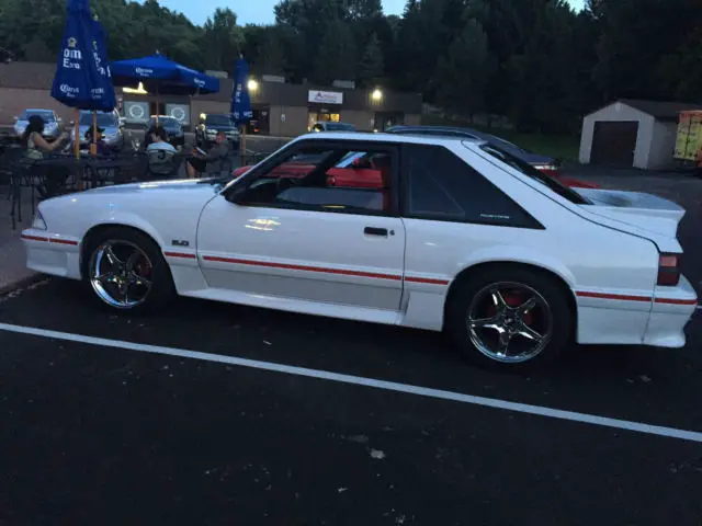 1988 Ford Mustang