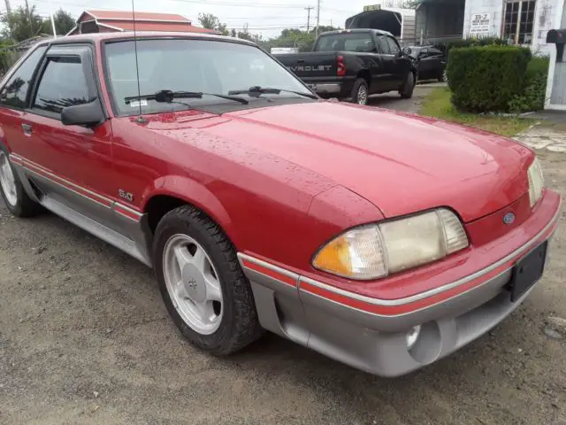 1988 Ford Mustang gt