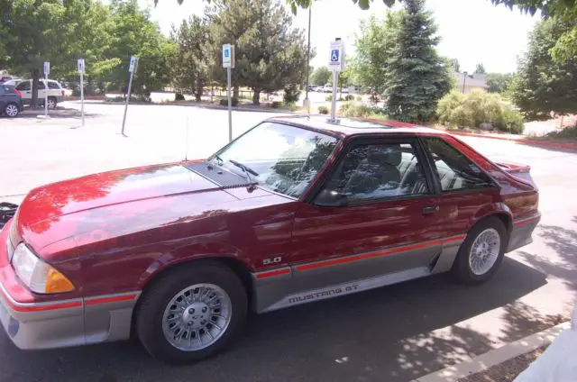 1988 Ford Mustang