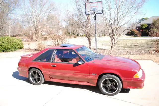 1988 Ford Mustang GT