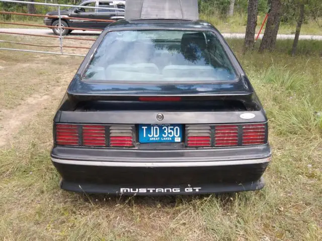 1988 Ford Mustang