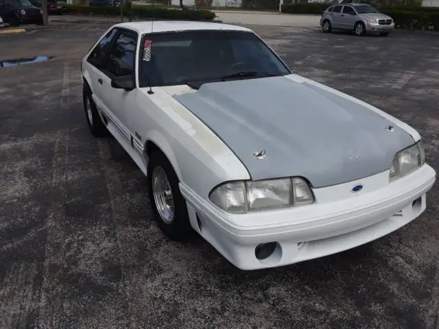 1988 Ford Mustang GT