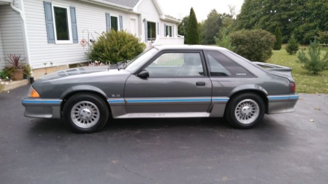 1988 Ford Mustang Gt