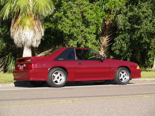 1988 Ford Mustang GT