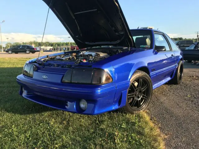 1988 Ford Mustang GT