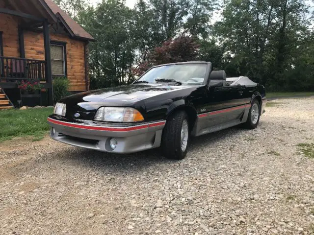 1988 Ford Mustang GT