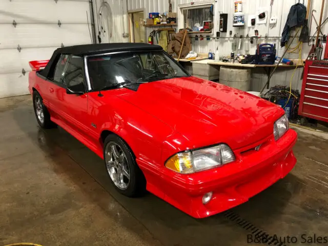 1988 Ford Mustang GT