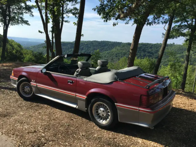 1988 Ford Mustang GT