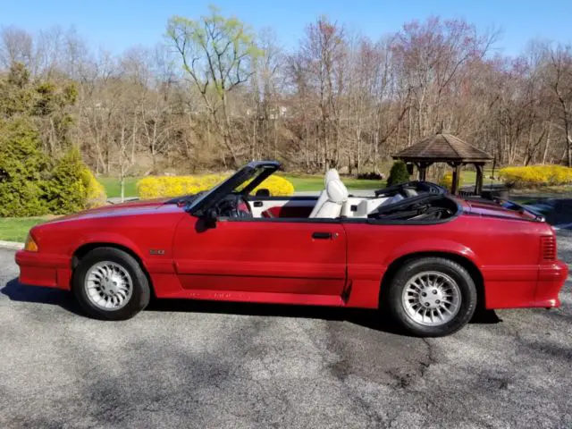 1988 Ford Mustang GT