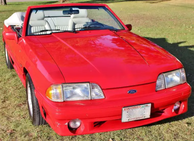 1988 Ford Mustang GT