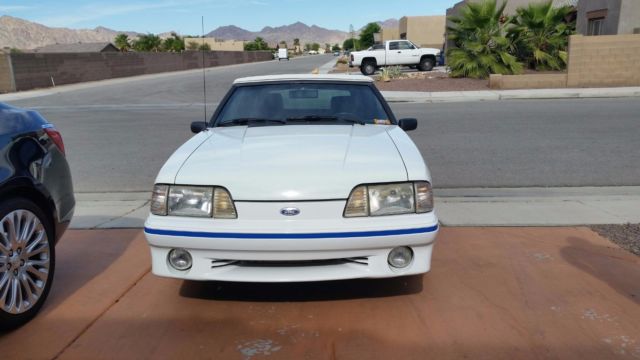 1988 Ford Mustang GT