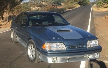 1988 Ford Mustang GT