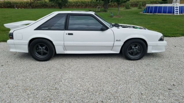 1988 Ford Mustang GT MANUAL