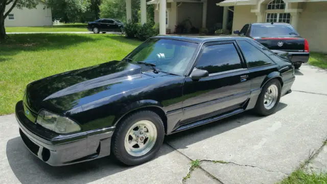 1988 Ford Mustang