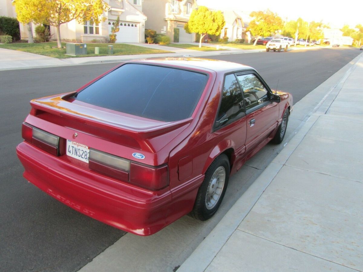 1988 Ford Mustang GT