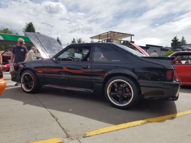 1988 Ford Mustang GT