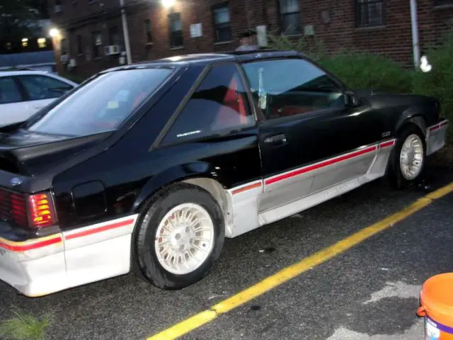 1988 Ford Mustang GT