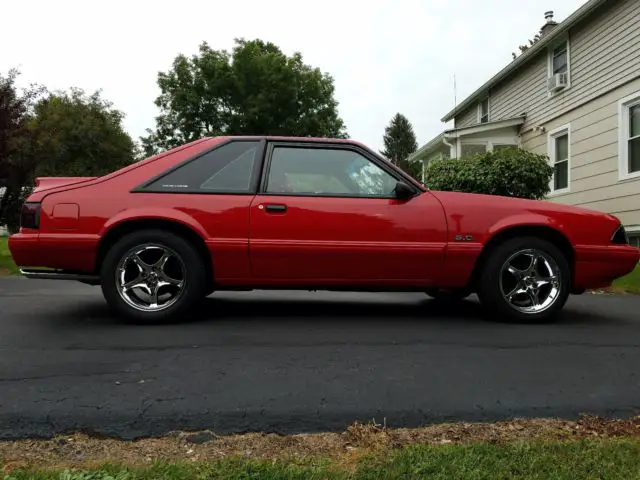 1988 Ford Mustang LX