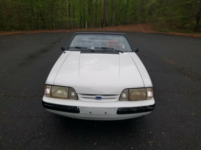 1988 Ford Mustang LX