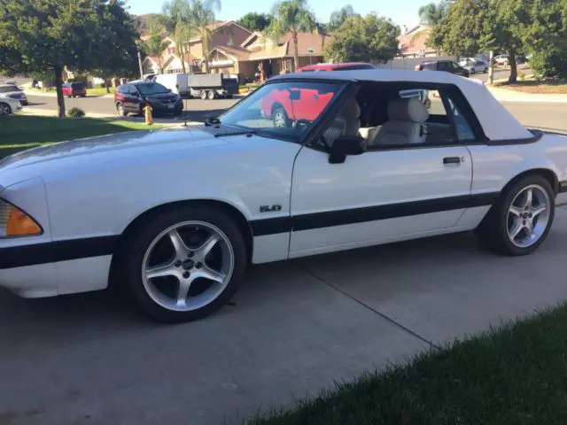 1988 Ford Mustang LX