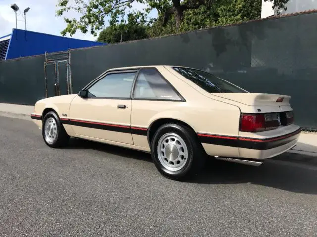 1988 Ford Mustang LX