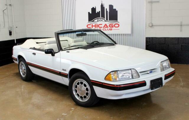 1988 Ford Mustang LX