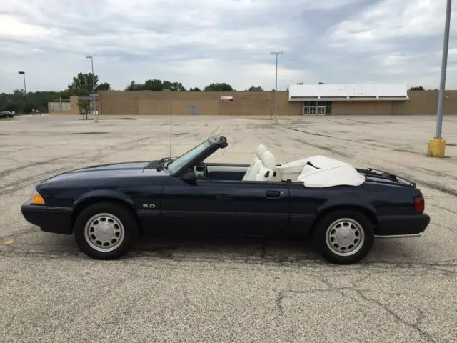 1988 Ford Mustang