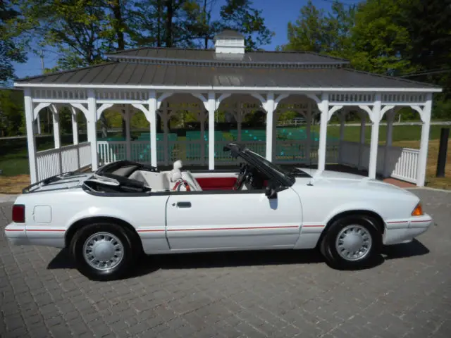 1988 Ford Mustang NO RESERVE AUCTION - LAST HIGHEST BIDDER WINS CAR!