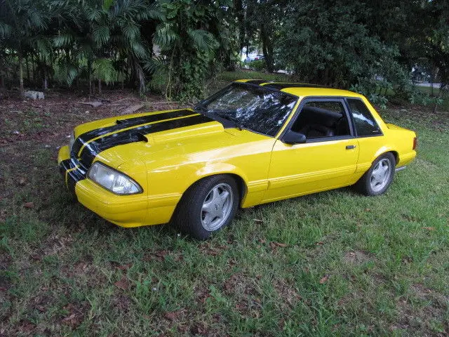 1988 Ford Mustang GT